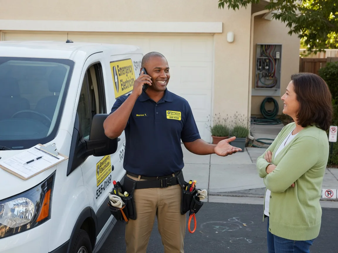 Emergency Electrician Pelican Rapids, MN FAQs